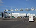 A-terminal in Old City Harbour