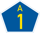 Autobahn A1 (Namibia)