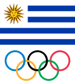 Uruguayan Olympic Committee logo