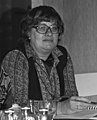 Q45198329 Adrienne van Melle-Hermans op 24 november 1981 (Foto: Marcel Antonisse) geboren op 25 april 1931 overleden op 23 augustus 2007