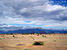 The Agasthiyamalai range of the western ghats as seen from the rainshadow region of Tirunelveli, India