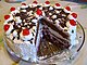 Black Forest gateau