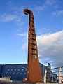 Liam Curtin and John Gooding, Blackpool High Tide Organ (en) (2002)