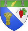 Armes d'Arrentières