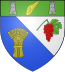 Blason de Arrentières