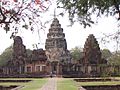 The Korat is a natural breed, and one of the oldest stable cat breeds. Originating in Phimai temple, Nakhon Ratchasima province.