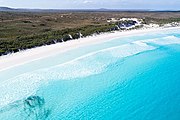 Coastline near Esperance in 2020