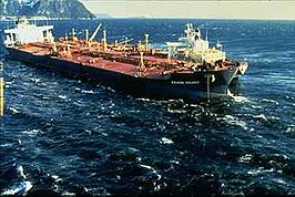 De Exxon Valdez