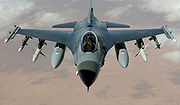 F-16 Fighting Falcon