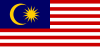 Det malaysiske flagget