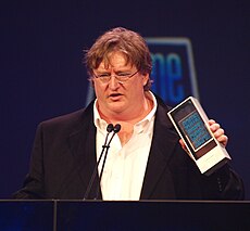 Gabe Newell