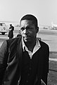 John Coltrane op 26 oktober 1963 (Foto: Hugo van Gelderen) geboren op 23 september 1926