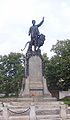 Monumento di Vasil Levski a Karlovo.