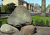 Monument aan de Sportlaan