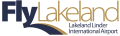 Logo des Lakeland Linder International Airport