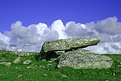 Megalithic Tomb von Knockbrack