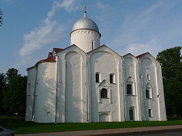 Вид с северо-востока