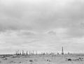 Image 16Oil field in California, 1938. The first modern oil well was drilled in 1848 by Russian engineer F.N. Semyonov, on the Apsheron Peninsula north-east of Baku. (from 20th century)