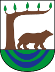 Wappen der Gmina Kościerzyna