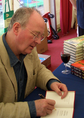 Philip Pullman en 2005