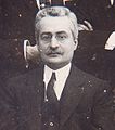 Giuseppe Moscati geboren op 25 juli 1880