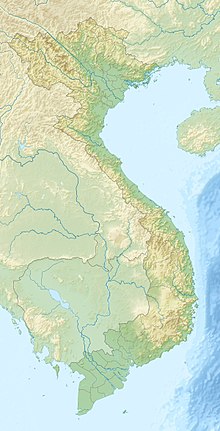 Dixie Station is located in Vietnam