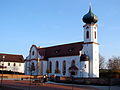 Kath. Pfarrkirche St. Ägidius