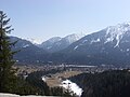 Weißenbach vom Gaichtpass