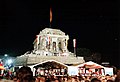 Le Deutsches Eck en 1990