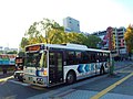 西工架装車 PKG-KV234N2 九州産交バス 2台導入された空港リムジン仕様。