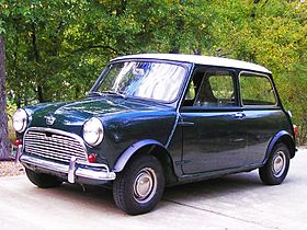 Mini (1959-2000)