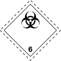 6.2 Infectious substances