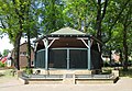 Bandstand in Austerlitz