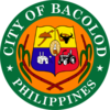 Opisyal na sagisag ng Bacolod