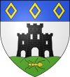 Blason de Thizay