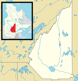 Petit-Saguenay is located in Lac-Saint-Jean, Quebec