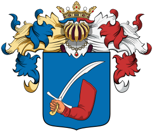 Famille Kádár de Borosjenő