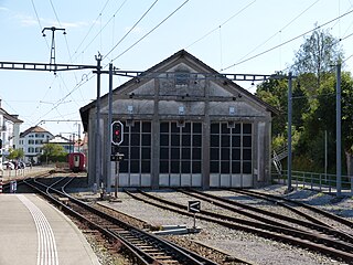 Depot (2015)