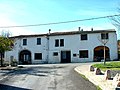 Ancienne auberge, relais de poste.