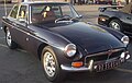 MGB GT（1973-74年式・北米モデル）