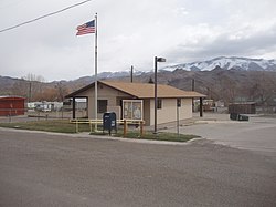 Marysvale post office