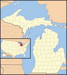 Iron Mountain is located in Michigan