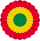 Bolivian national cockade