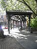 Pioneer Square in Seattle, U.S.