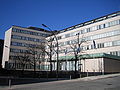 Porthania-Gebäude der Universität Helsinki