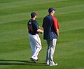 Royce Ring and Jon Rauch