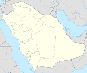 2023–24 Saudi Second Division League is located in Saudi Arabia