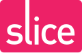 Logo de Slice de 2016 à 2017