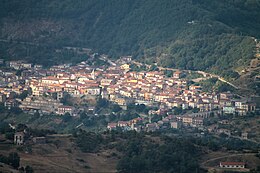 Terranova di Pollino – Veduta