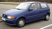 Polo III (Typ 6N) 1994 bis 1999